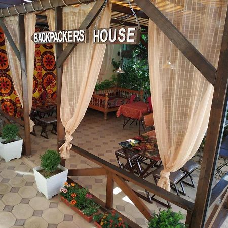 Sim-Sim Hostel & Backpackers 撒马尔罕 外观 照片