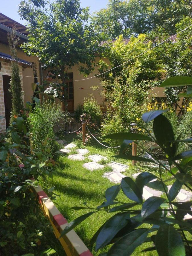 Sim-Sim Hostel & Backpackers 撒马尔罕 外观 照片