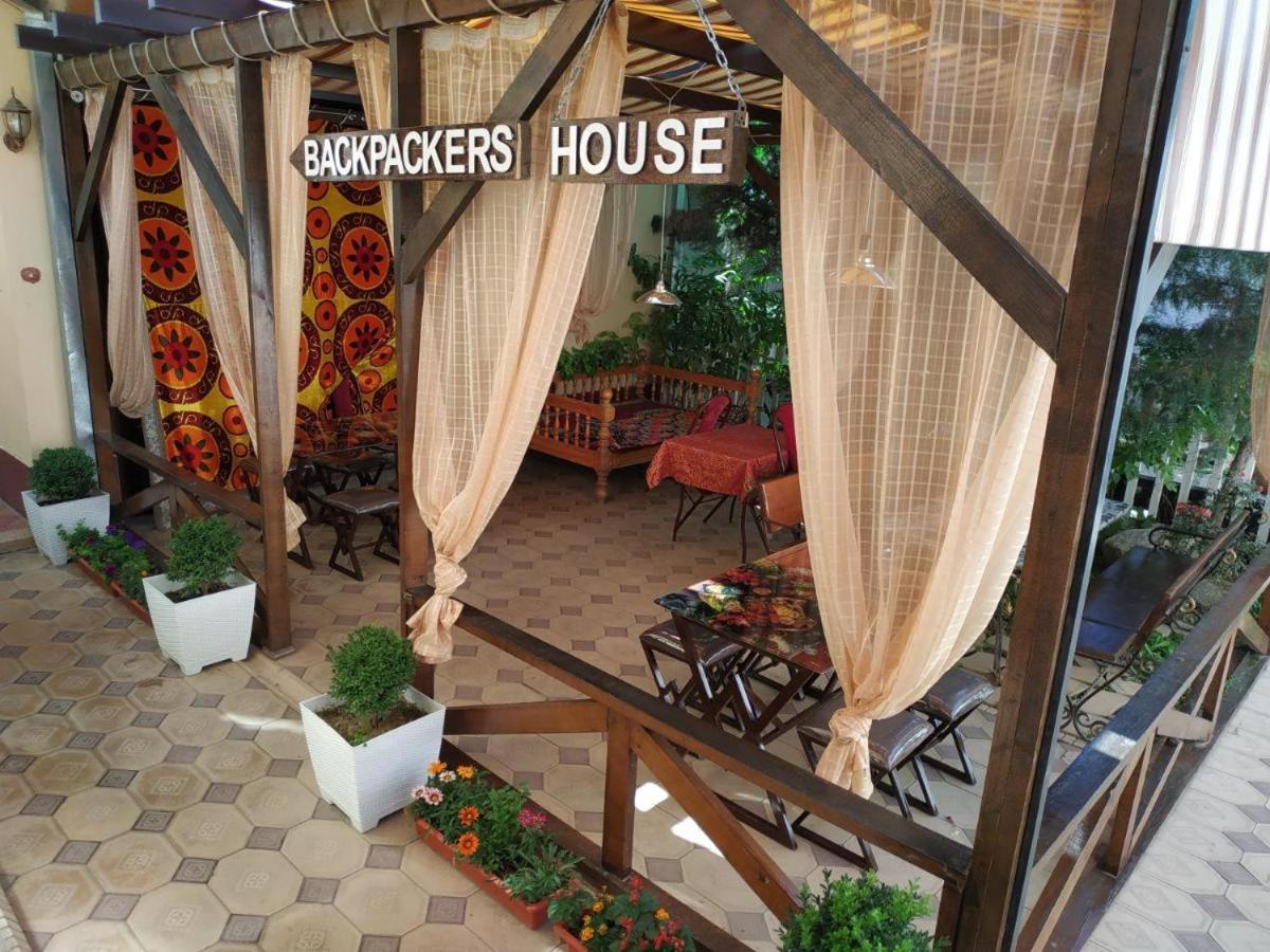 Sim-Sim Hostel & Backpackers 撒马尔罕 外观 照片