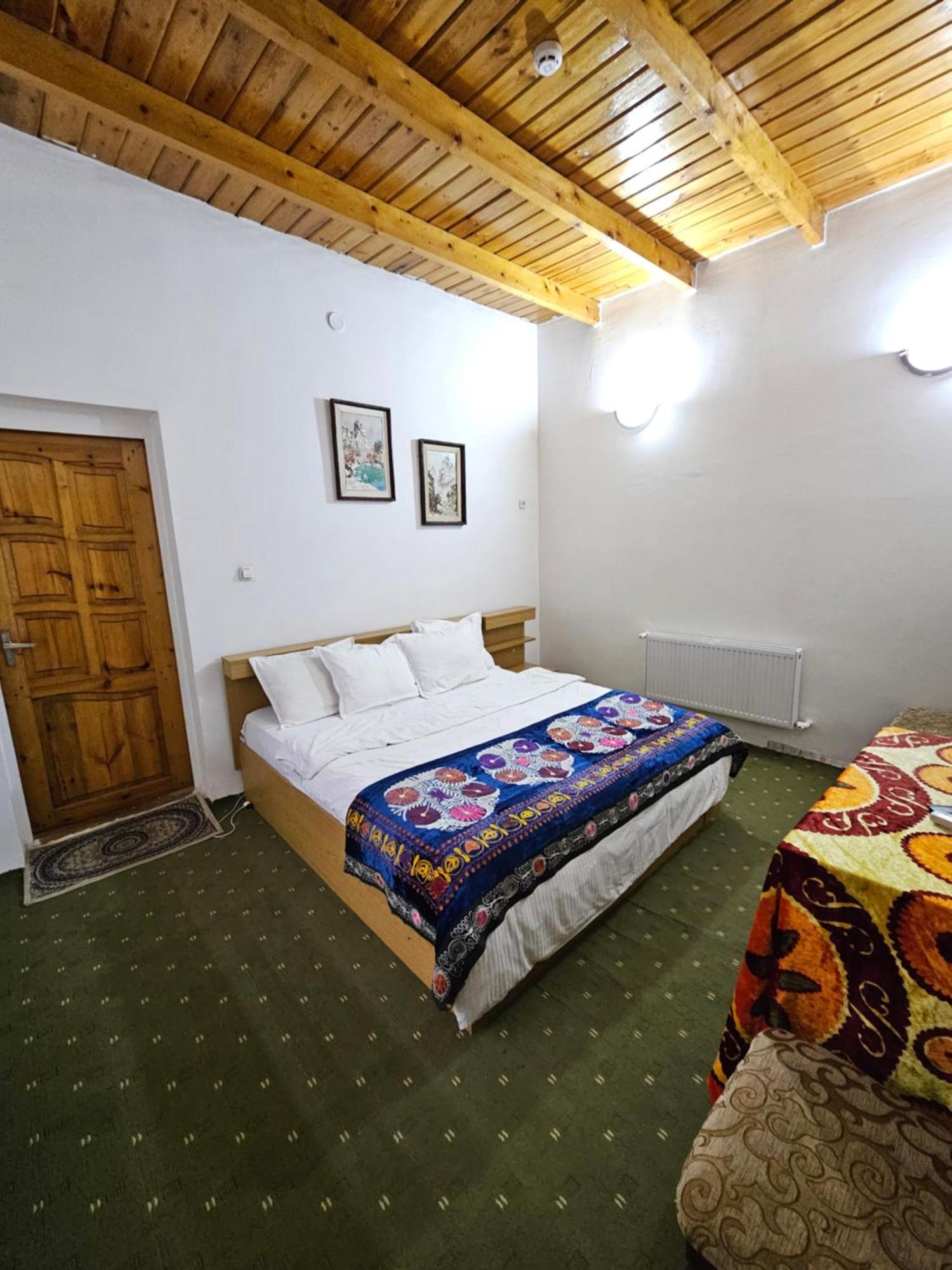 Sim-Sim Hostel & Backpackers 撒马尔罕 外观 照片