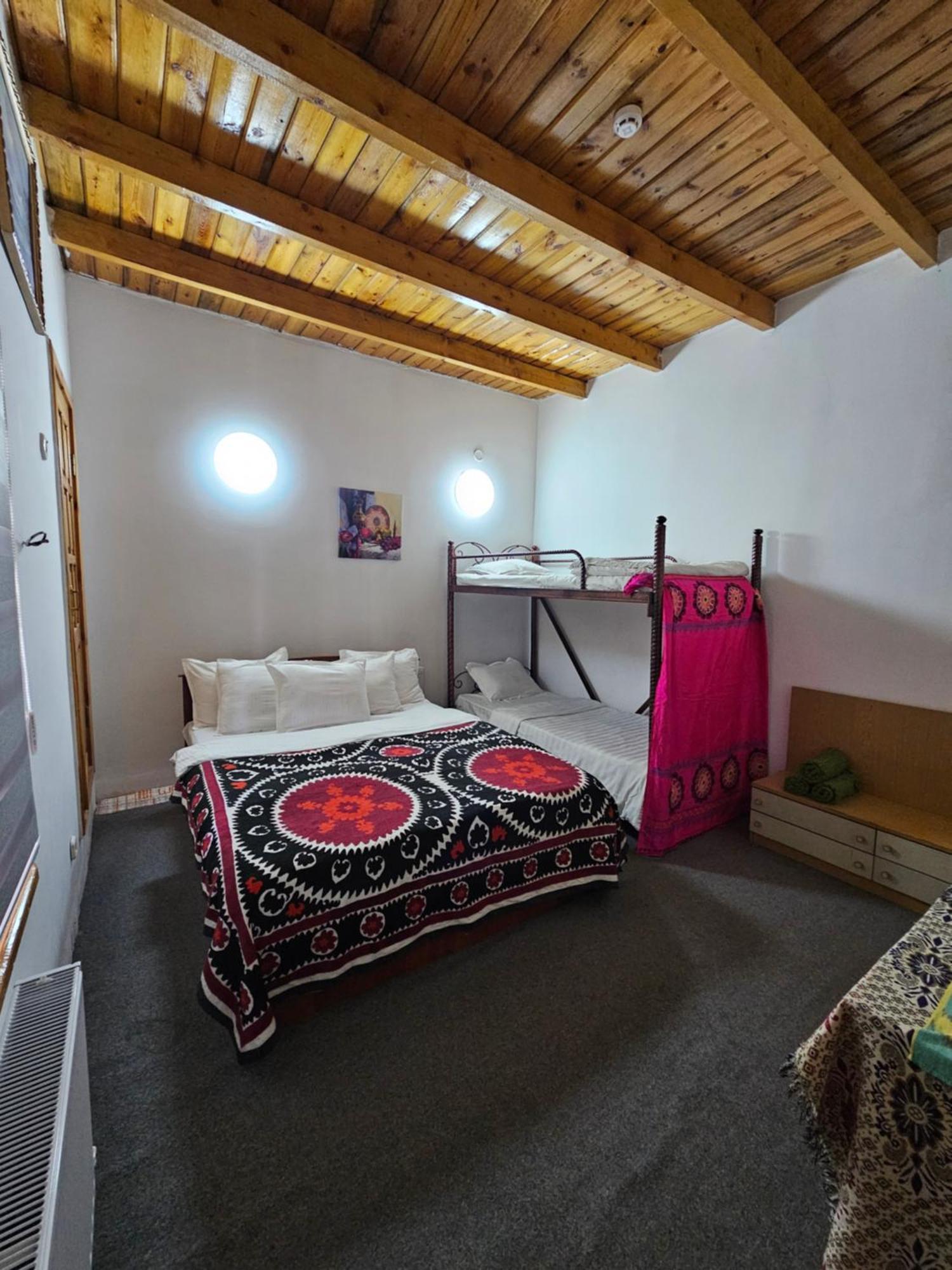 Sim-Sim Hostel & Backpackers 撒马尔罕 外观 照片
