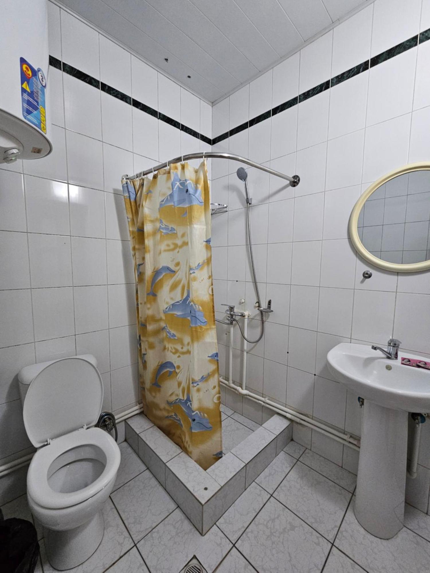 Sim-Sim Hostel & Backpackers 撒马尔罕 外观 照片