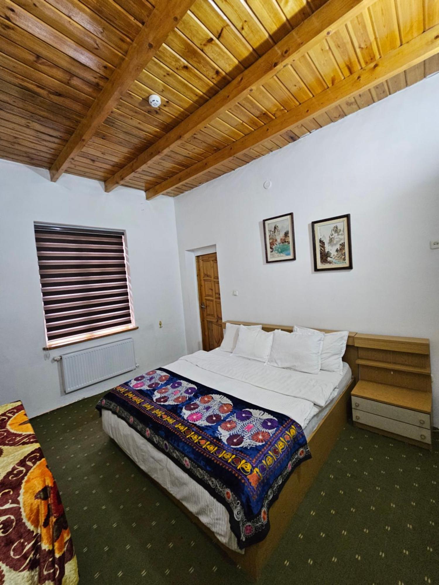 Sim-Sim Hostel & Backpackers 撒马尔罕 外观 照片