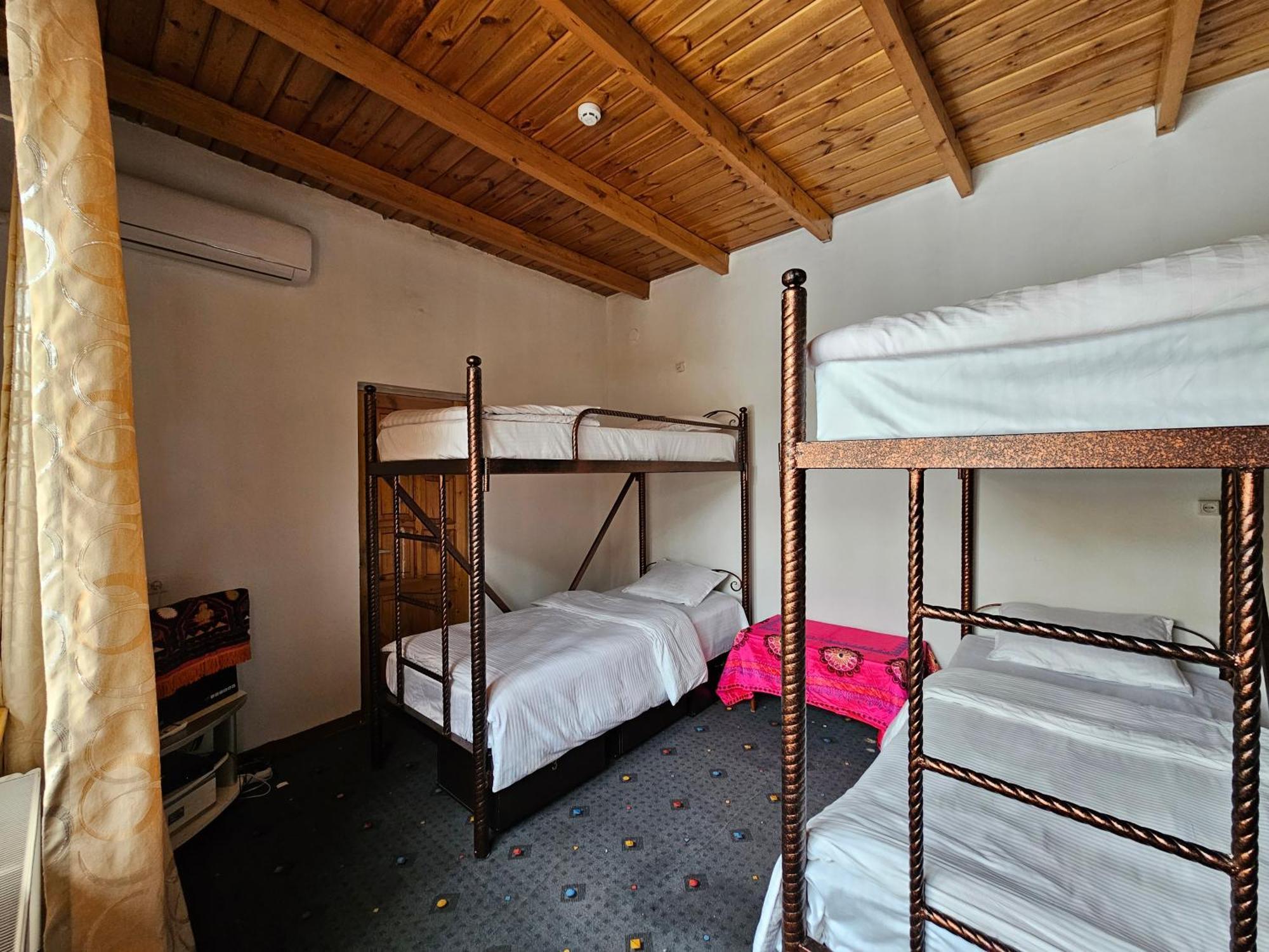 Sim-Sim Hostel & Backpackers 撒马尔罕 外观 照片