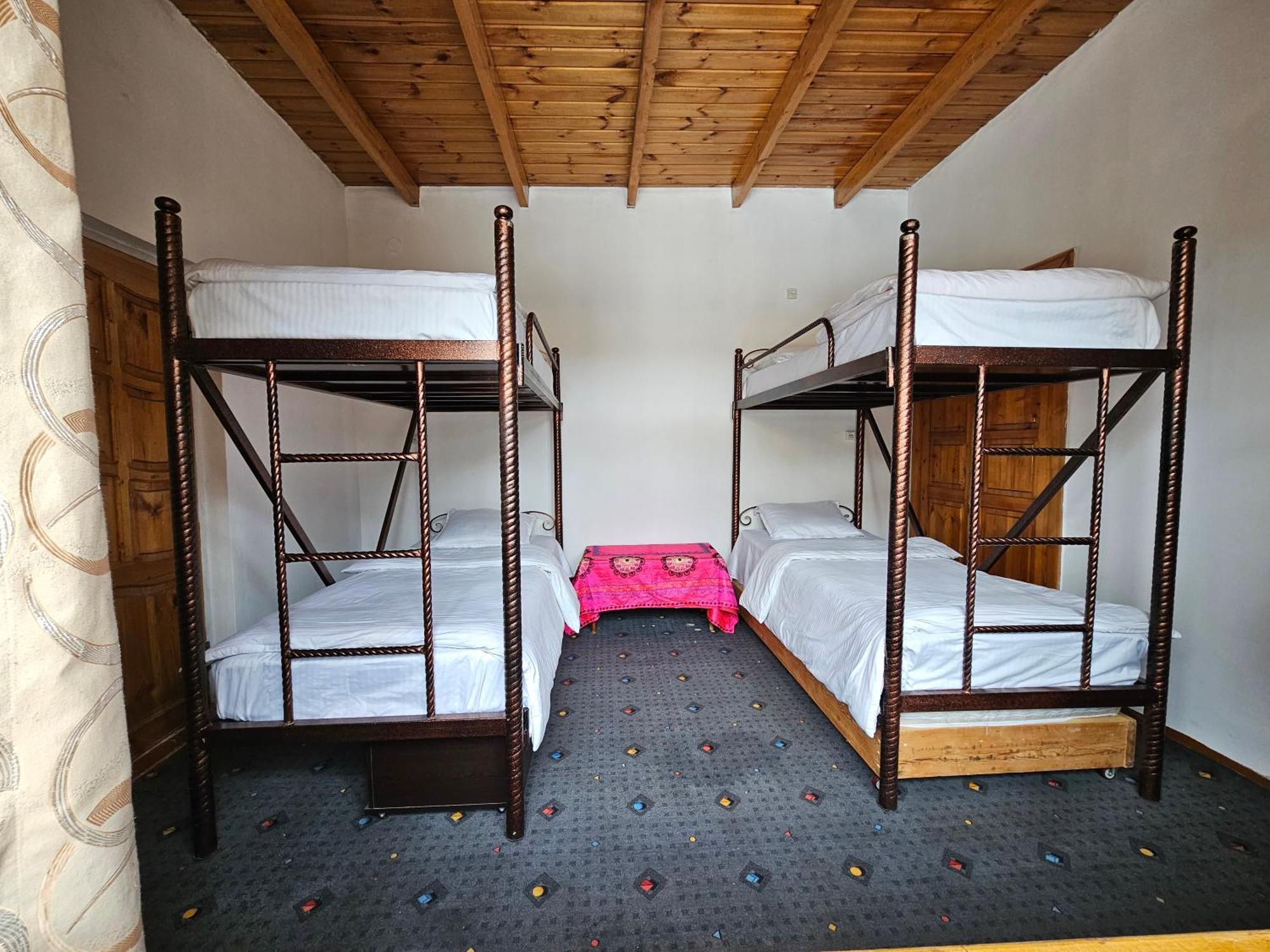 Sim-Sim Hostel & Backpackers 撒马尔罕 外观 照片