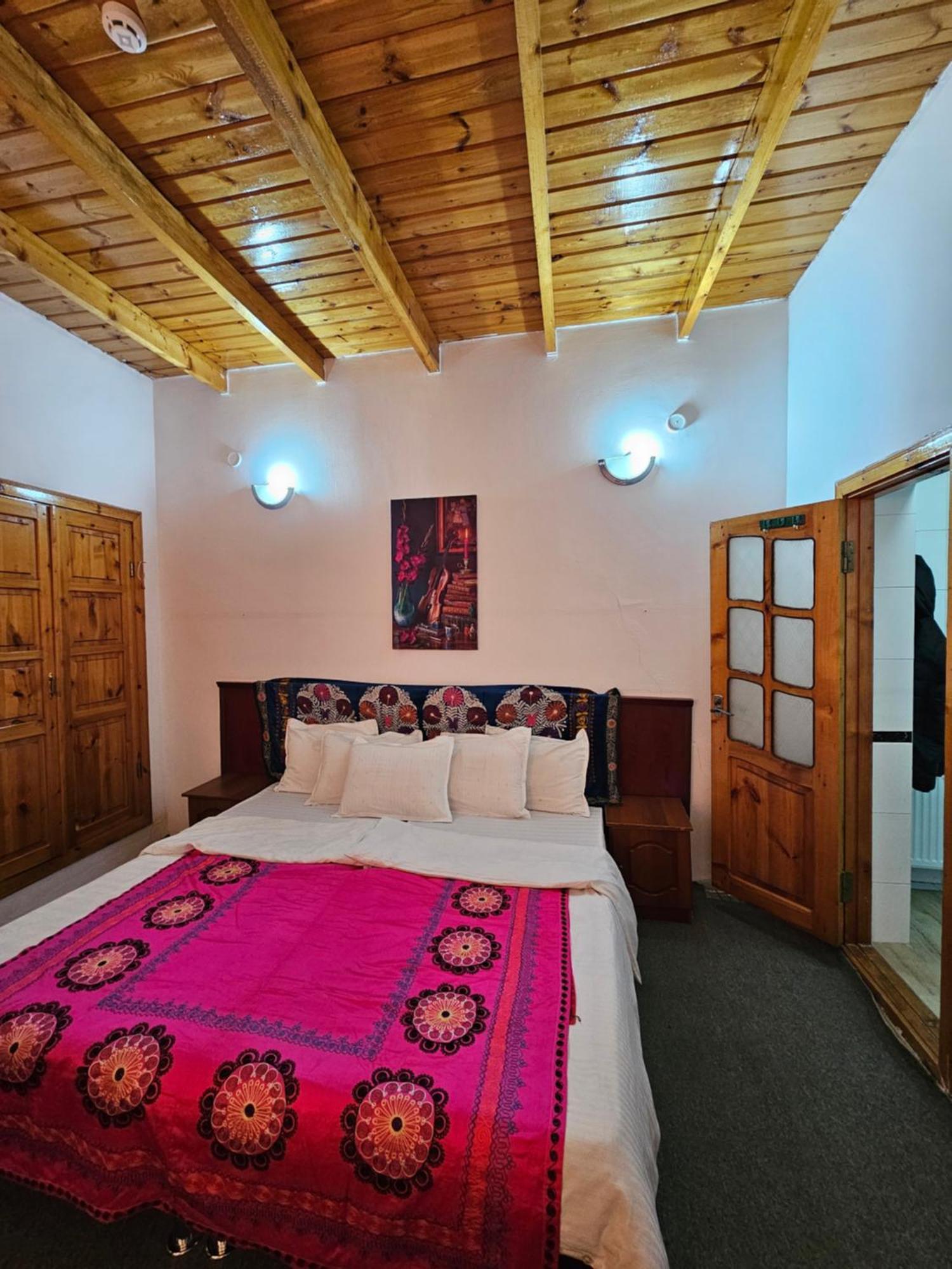 Sim-Sim Hostel & Backpackers 撒马尔罕 客房 照片