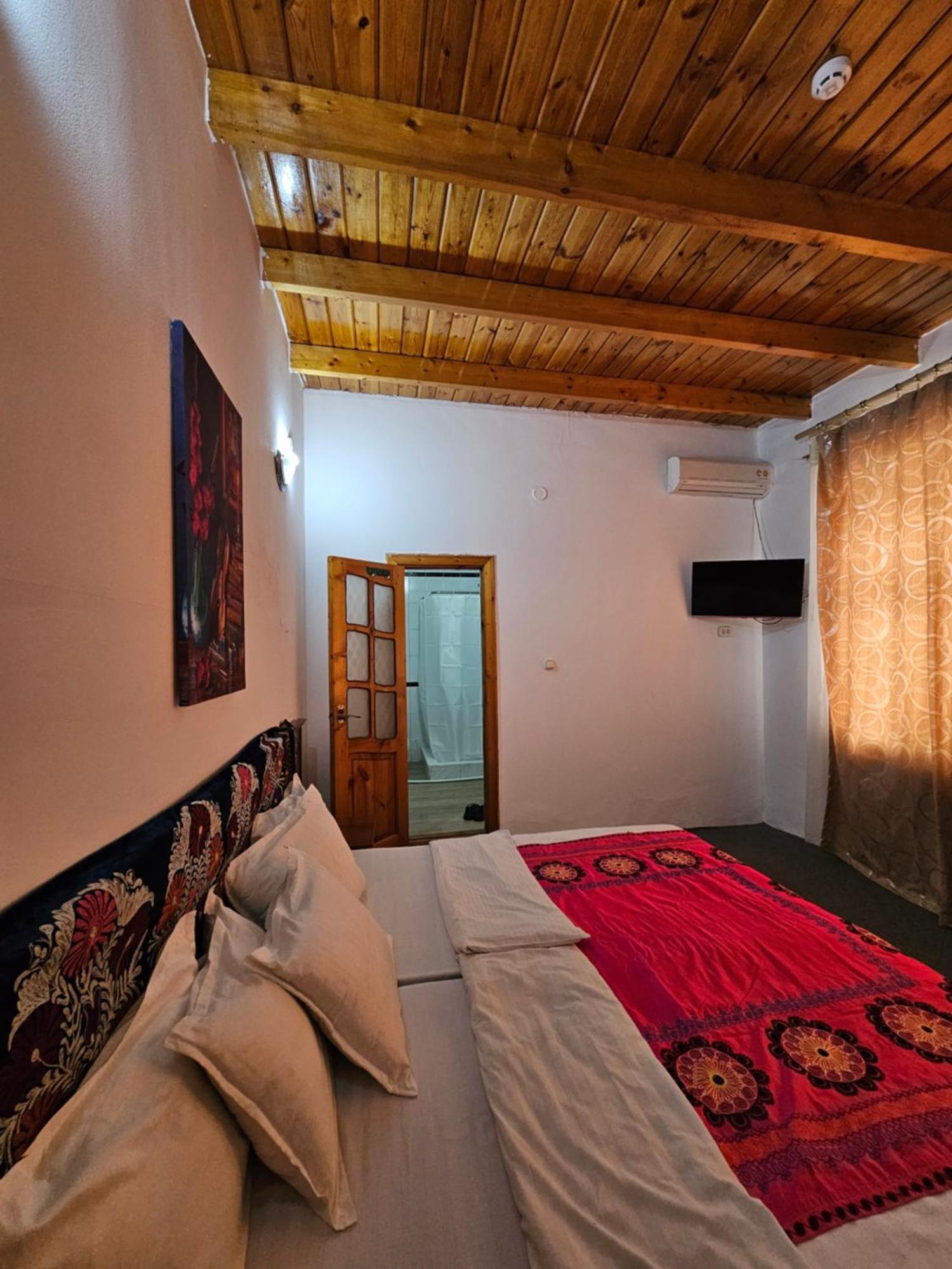 Sim-Sim Hostel & Backpackers 撒马尔罕 客房 照片