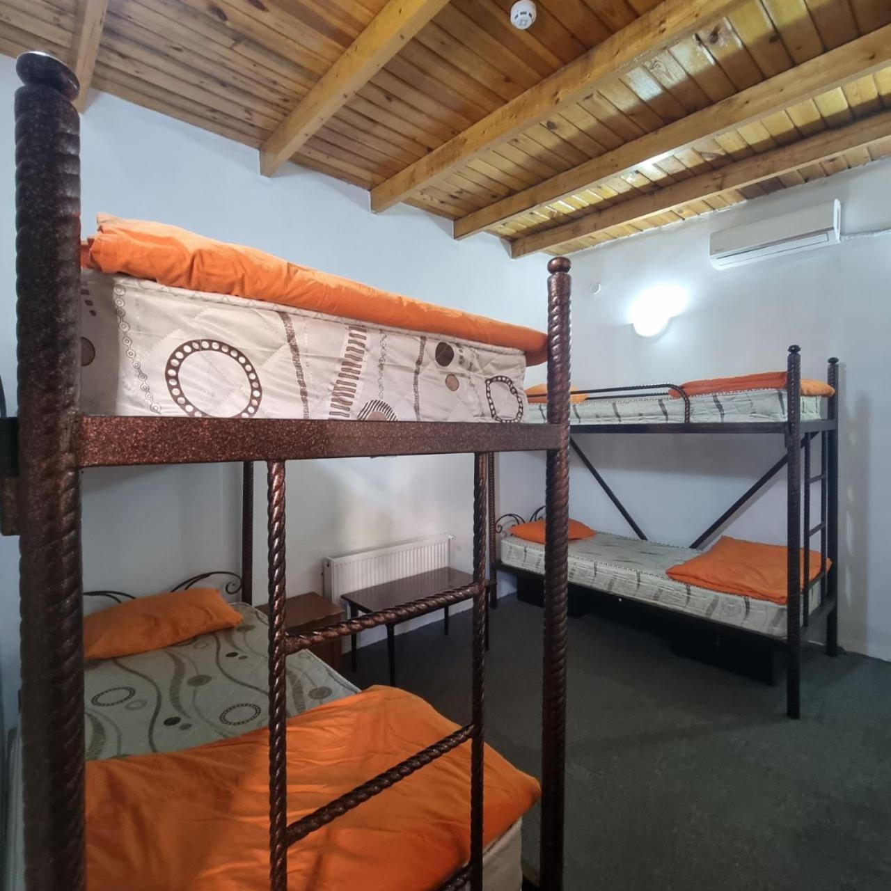 Sim-Sim Hostel & Backpackers 撒马尔罕 外观 照片