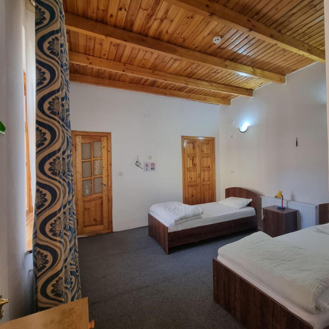 Sim-Sim Hostel & Backpackers 撒马尔罕 外观 照片