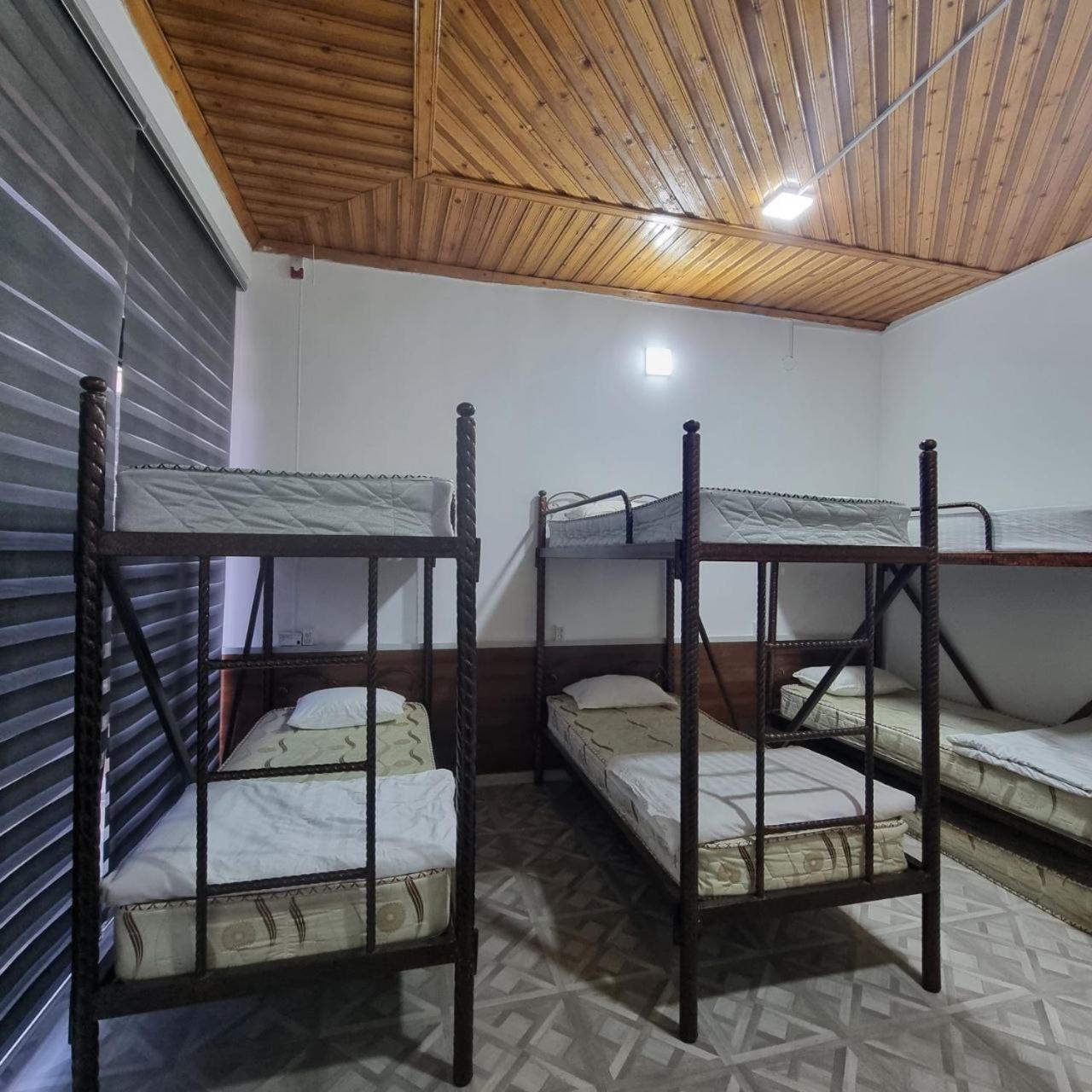 Sim-Sim Hostel & Backpackers 撒马尔罕 外观 照片